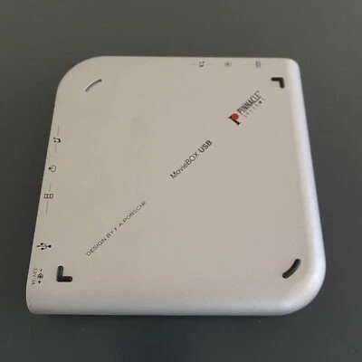 Pinnacle Systems Movie Box USB Designed - No Power Cord - Image 1 of 4