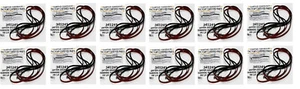 FSP341241, LB276, LB279, P46-037, P46-149 OEM Dryer Belt-(12 Pack) - Picture 1 of 1