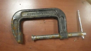 4" C-Clamp - Picture 1 of 3