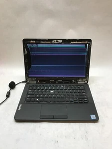Dell Latitude E5270 12" Intel i5 6th Gen NO RAM NO HDD For Parts/Repair AS IS DW - Picture 1 of 12
