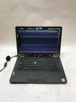 Dell Latitude E5270 12" Intel i5 6th Gen NO RAM NO HDD For Parts/Repair AS IS DW - Image 1 of 4