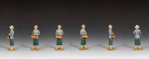 KING & COUNTRY ANCIENT EGYPT AE109 AGATHA CHRISTIE'S MISS JANE MARPLE - Picture 1 of 2