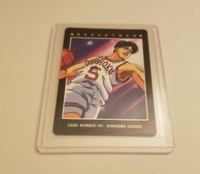 Slam Dunk Amada Hero Collection Card Card 191 Kogure Free Shipping