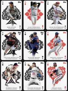 [DIGITAL] Topps Bunt - All Aces 23 S8 - Base - Pick - Picture 1 of 1