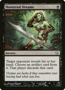 MTG Shattered Dreams - 5DN Fifth Dawn NM - Picture 1 of 1