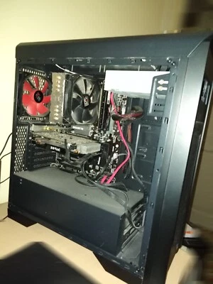 pc gaming e monitor - Immagine 1 di 3