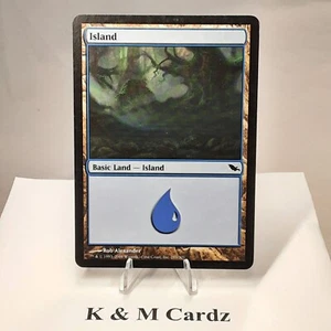 MTG - Shadowmoore - Island - #289 - Picture 1 of 3