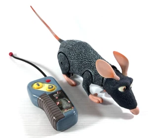 Disney Store Ratatouille Remy Remote Control Toy 11.5" Length - TESTED & WORKS - Picture 1 of 14
