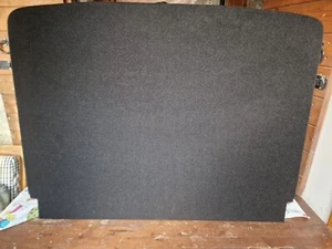 PIANALE JEEP NERO / PANNELLO RIGIDO BAULE JEEP RENEGADE NUOVO. - Imagen 1 de 7