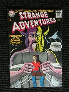 Strange Adventures #171 Dec 1964 Nicer Grade Copy!! - Picture 1 of 12