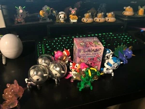 Tokidoki Unicorno Mermicorno Hello Kitty Gudetama Open Blind Boxes - Picture 1 of 29
