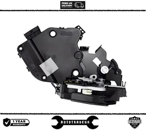 Front Left Side Door Lock For Land Rover Range Rover IV II 20121-2019 LR078728 - Picture 1 of 2