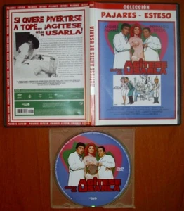 Agítese antes de usarla (agitese)[DVD caja fina] Fernando Esteso, Andrés Pajares - Picture 1 of 1