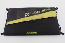 Goal Zero Nomad 20 Backpacking/Photography Solar Panel (Black/Green)