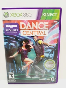 Dance Central Microsoft Xbox 360 2010 Kinect komplett getestet Videospiel  - Bild 1 von 3