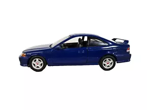 K Motor Max 1/24 Scale 2000 Honda Civic SI Coupe - Picture 1 of 9