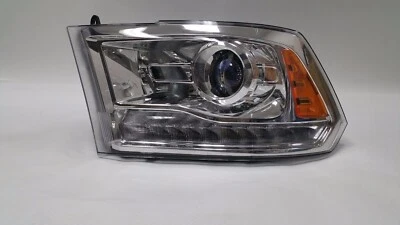 For 2013-2015 Ram 1500/2500/3500 Projector Headlight Driver Side w/ bulbs - Image 1 of 2
