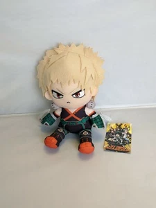 Fumination My Hero Academia Bakugo Bakugou Katsuki Plüschheldenanzug 8 Zoll Small  - Bild 1 von 12