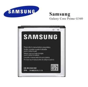 2000mAh Battery For Samsung Galaxy Core Prime SM-G360T EB-BG360CBZ EB-BG360CBU - Picture 1 of 5