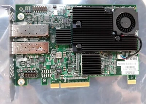Cisco UCS P81E 2x10GB SFP+ PCIE Virtual Interface Card 68-3544-04 73-12522-04 - Picture 1 of 5
