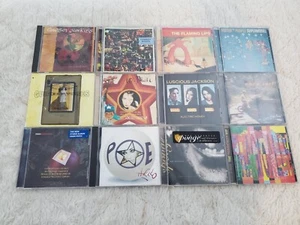 ALTERNATIVE 12 CD Lot FLAMING LIPS Tragically Hip NADA SURF Guided By Voices - Picture 1 of 3