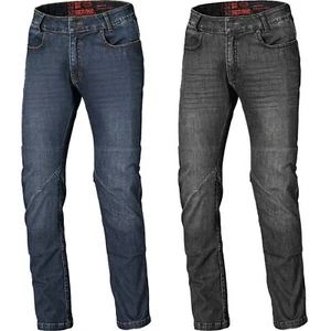 Held Motorrad Hose Herren Pixland - Motorrad Jeans mit Protektoren - Picture 1 of 9