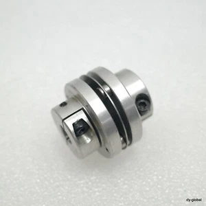 NBK CNC Wellen Flansch Kupplung gebraucht 8 x 8 KUPPLUNG TRS-I-103 = G903-3 - Bild 1 von 12
