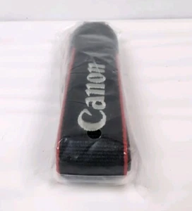 Genuine OEM Canon EW-400D-N Neck Strap 1.25" Wide with Embroidered Letters - Picture 1 of 6