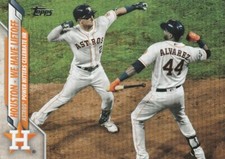 2020 Topps Update & Series 2 Baseball Cards Complete Your Set - Multi Card Disc