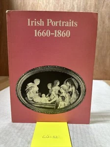 Irish Portraits 1660-1860 (Anne Crookshank - 1969) - Picture 1 of 5