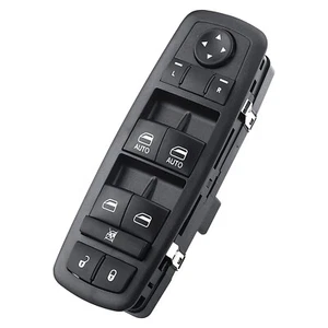 Interruptor maestro de ventana eléctrica para Dodge Ram 1500 2500 3500 2009-2012 lado del conductor LH - Imagen 1 de 8