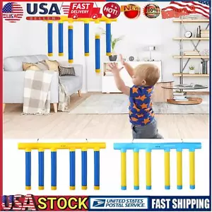 Challenge Falling Sticks Game Kids Stick Catching Toy Training Reaction Ability| - Picture 1 of 14