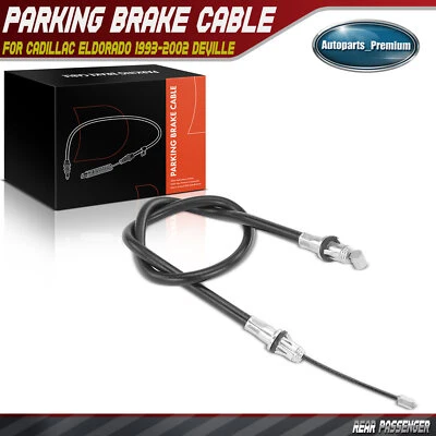 Задний правый трос стояночного тормоза для Cadillac Eldorado 1993-2002 DeVille Seville - Изображение 1 из 4