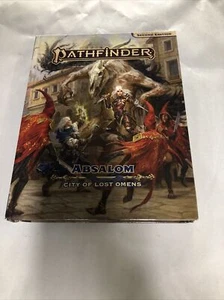 Pathfinder Absalom : City of Lost Omens by Paizo Inc. (2022, Hardcover) - Foto 1 di 6
