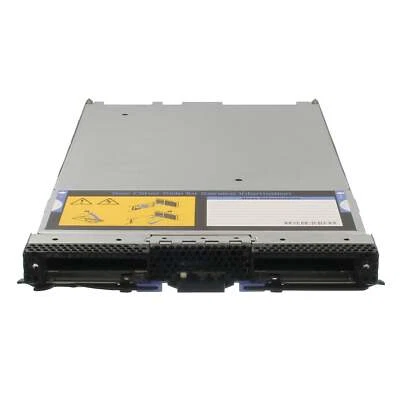IBM BladeCenter HS23E 8038-CTO Chassis Xeon E5-2400 E5-2400 v2 - Bild 1 von 2
