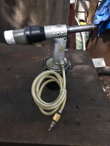 Herramienta de remachado de aire neumático para aeronaves EMHART USA POP Revet 5200 Stanley - Imagen 1 de 9
