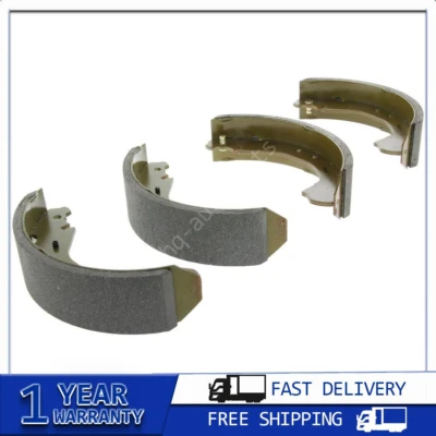 Juego de 1 zapatas de freno traseras Centric para Ford Mustang II 1975-1978 Foto 1 de 2