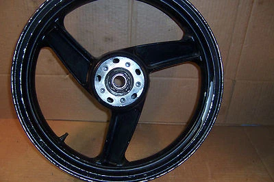 KAWASAKI ZX1100 FRONT WHEEL NINJA ZX-11 ZX11 ZX 1100 41073-1554-JD — 第 1/4 张图片
