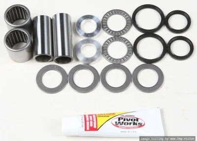 Rodamientos basculantes Pivot Works 2002-2007 Honda CR250R PWSAK-H24-020 ENVÍO RÁPIDO Foto 1 de 3