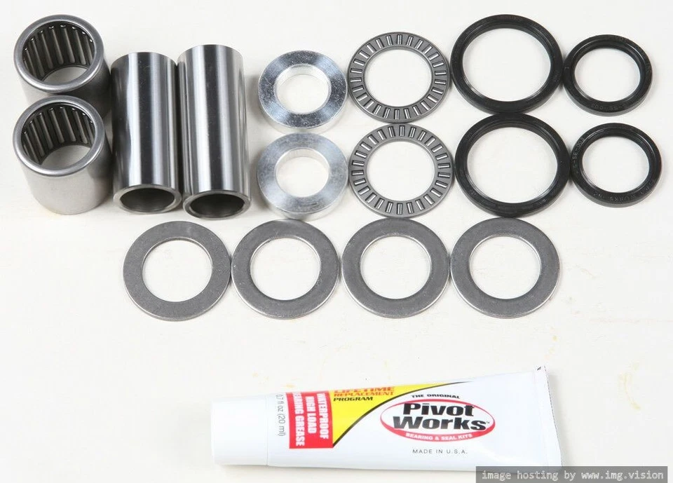 Pivot Works Swingarm Bearings 2002-2007 Honda CR250R PWSAK-H24-020 FAST SHIPPING - Image 1 of 3