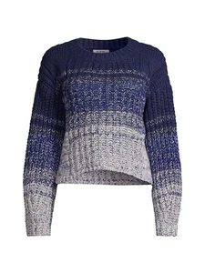 525 America Womens Crewneck Shirt Pullover 795989245350 M RT $138.0 - Bild 1 von 1