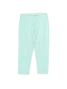Gymboree Girls Green Active Pants 7 - Picture 1 of 2