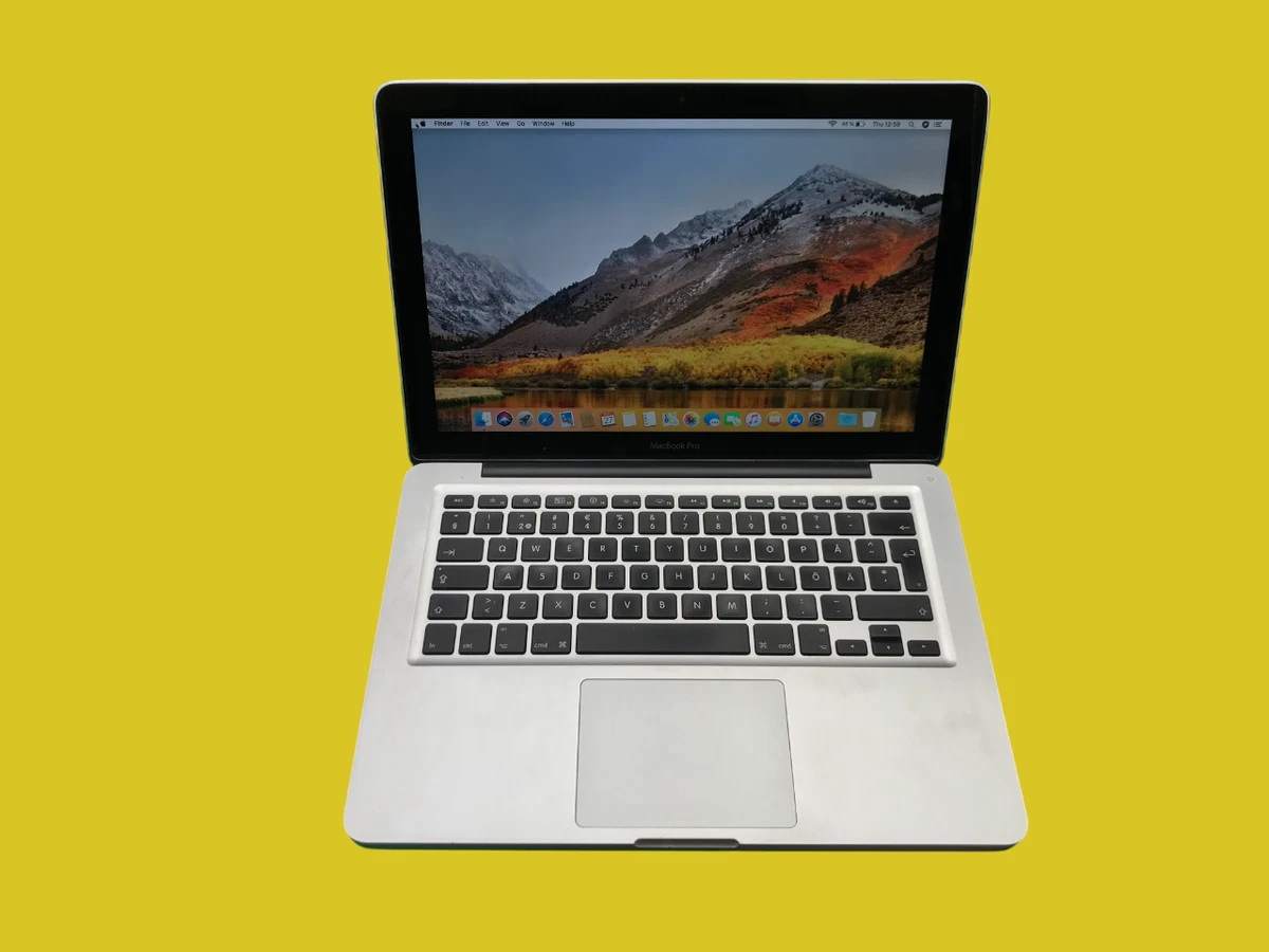 Preços baixos em MacBook Pro 13 polegadas início de 2011 | eBay