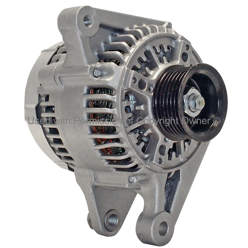 Quality-Built 13878 Alternator For 00-08 Celica Corolla Matrix MR2 Spyder Vibe - Imagem 1 de 4