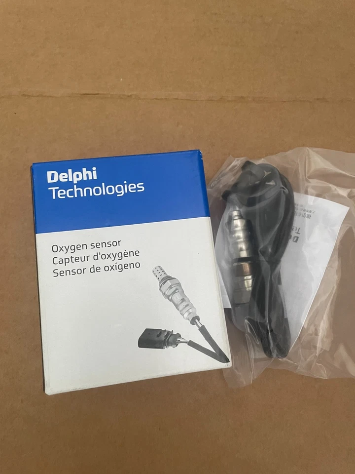 Delphi OEM Oxygen Sensor For Honda Accord Odyssey Prelude Insight 36531-PAA-A01 - Image 1 of 1