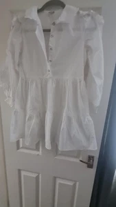 River Island Girls Dress Size 11 years  - Picture 1 of 5