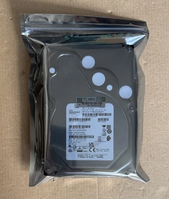 HPE Toshiba 4TB 3.5" Hard Drive - (P17038-001/P71313-563) MG08ADA400NY - Image 1 of 4