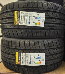 2X ADMIRAL/CHURCHILL 255/35/19 255 35 ZRFT19 XL 96Y RUNFLAT RFT TYRES 2553519 - Picture 1 of 5