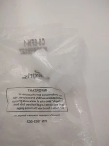 Entegris C6-6FN-1 Fitting ( 3/8" Flare 3/8" MNPT Straight) - Imagen 1 de 2