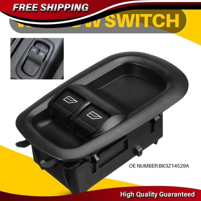 Interruptor de ventana delantero izquierdo para Ford Transit Connect 2015-2023 Transit-150/250/350 Foto 1 de 4